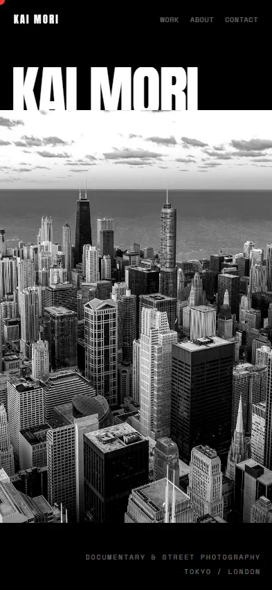 Kai Mori - Mobile