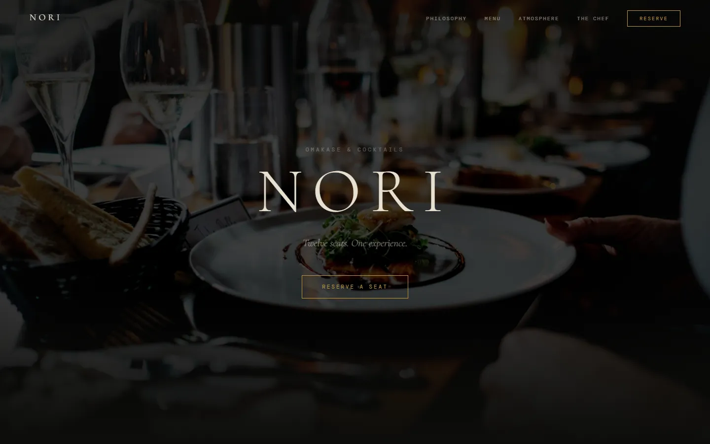 Nori - Desktop